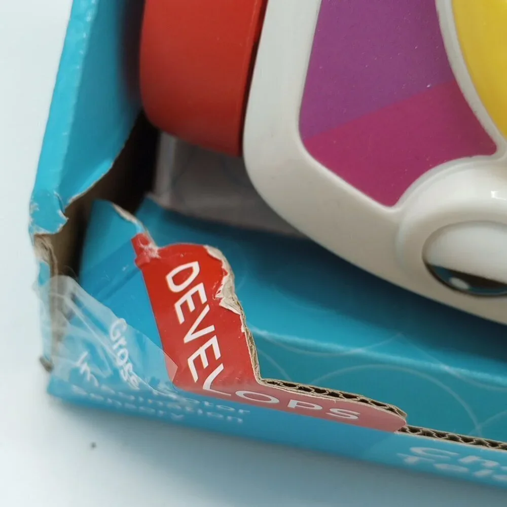 Fisher Price Pull Along Chatter Telephone - 12 Months+